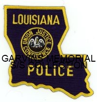 LOUISIANA,LOUISIANA POLICE 1